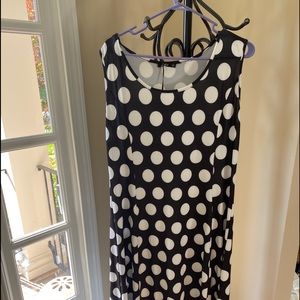 PolkaDot midi dress 👗